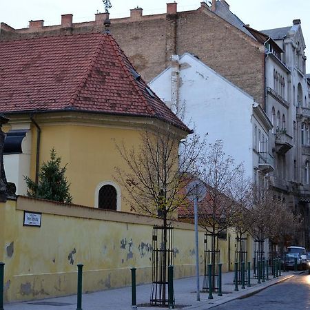 Budapest Central Apartments - Veres Palne Exterior foto