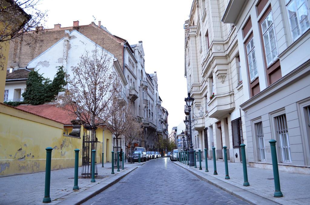 Budapest Central Apartments - Veres Palne Exterior foto