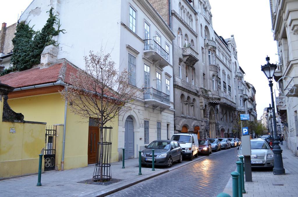 Budapest Central Apartments - Veres Palne Exterior foto