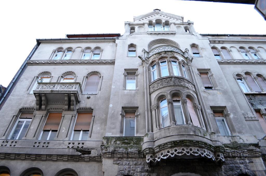 Budapest Central Apartments - Veres Palne Exterior foto